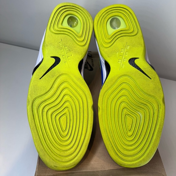 Nike Air Penny II Sprite size 11.5 - Picture 6 of 9
